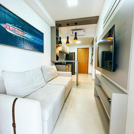 Aconchegante E Moderno Apartamento Pertissimo Da Praia Ubatuba Buitenkant foto
