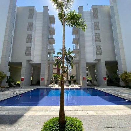 Aconchegante E Moderno Apartamento Pertissimo Da Praia Ubatuba Buitenkant foto