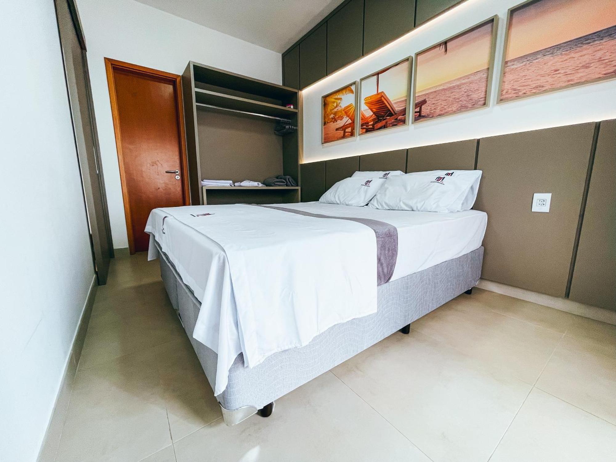 Aconchegante E Moderno Apartamento Pertissimo Da Praia Ubatuba Buitenkant foto