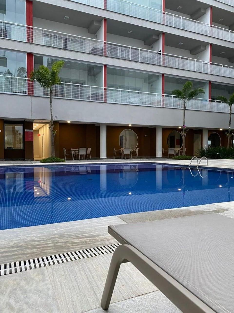 Aconchegante E Moderno Apartamento Pertissimo Da Praia Ubatuba Buitenkant foto