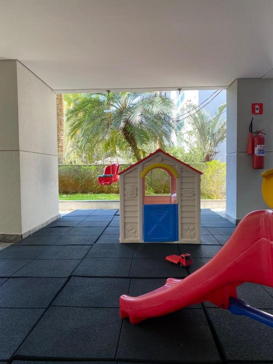Aconchegante E Moderno Apartamento Pertissimo Da Praia Ubatuba Buitenkant foto