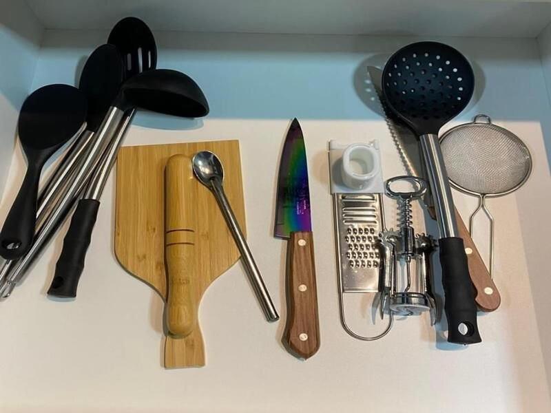 Aconchegante E Moderno Apartamento Pertissimo Da Praia Ubatuba Buitenkant foto