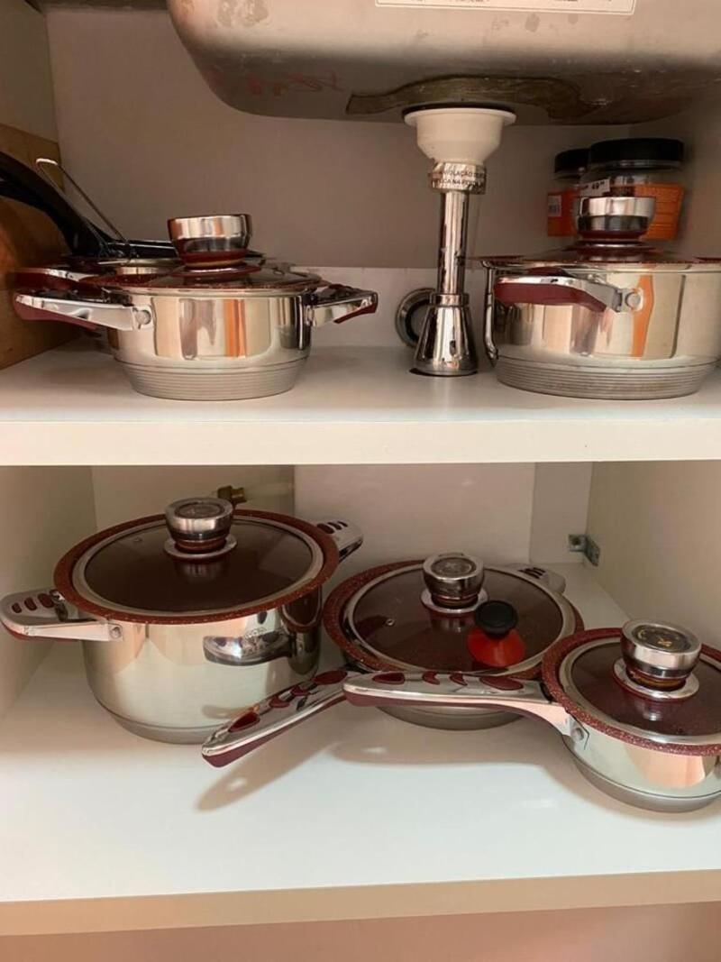 Aconchegante E Moderno Apartamento Pertissimo Da Praia Ubatuba Buitenkant foto