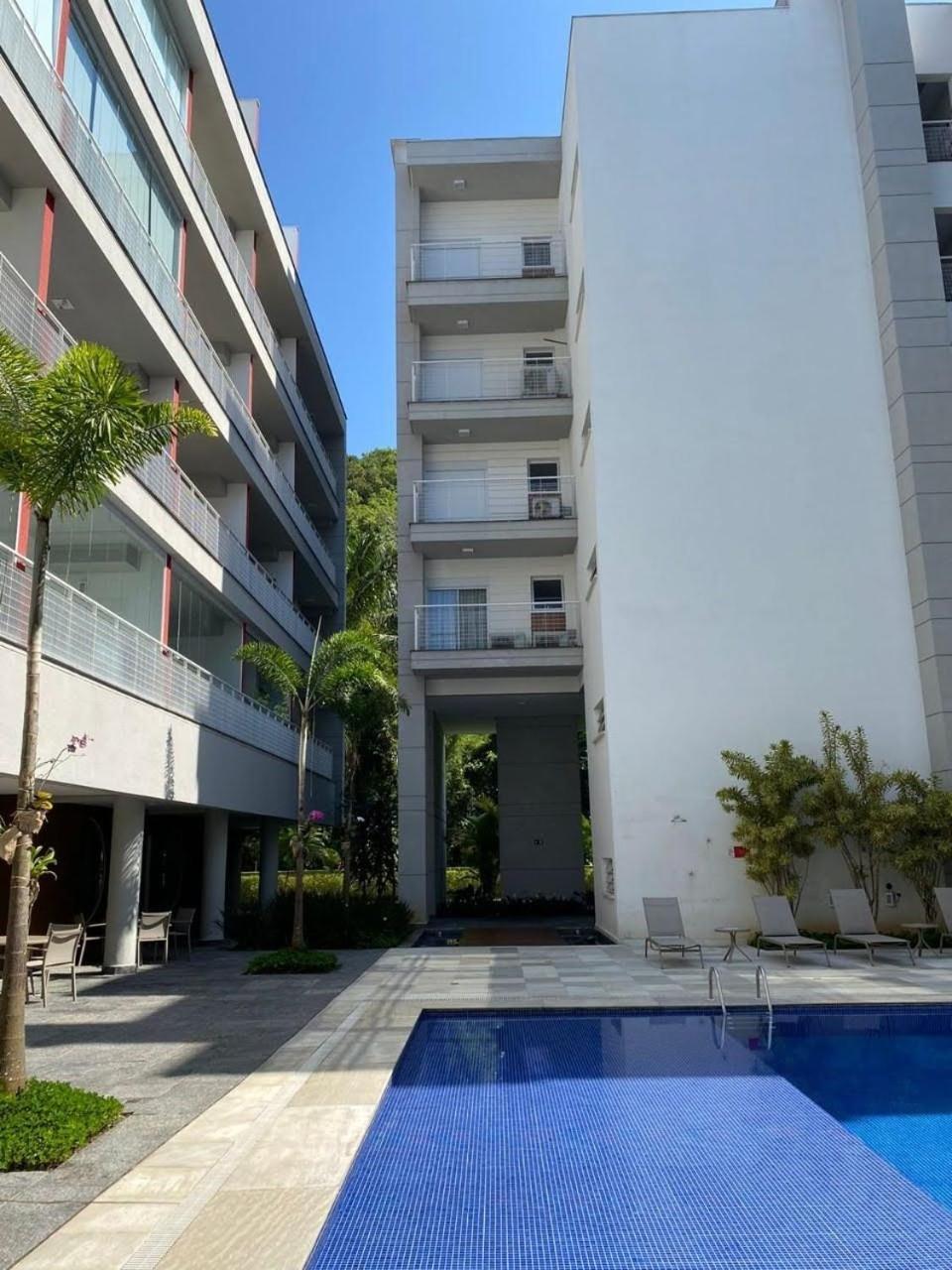 Aconchegante E Moderno Apartamento Pertissimo Da Praia Ubatuba Buitenkant foto