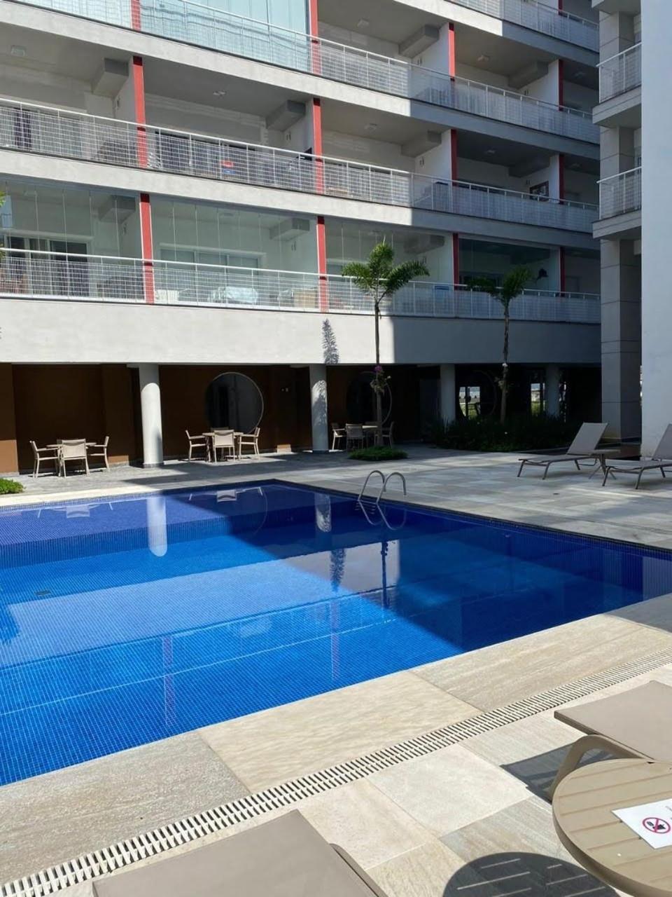 Aconchegante E Moderno Apartamento Pertissimo Da Praia Ubatuba Buitenkant foto