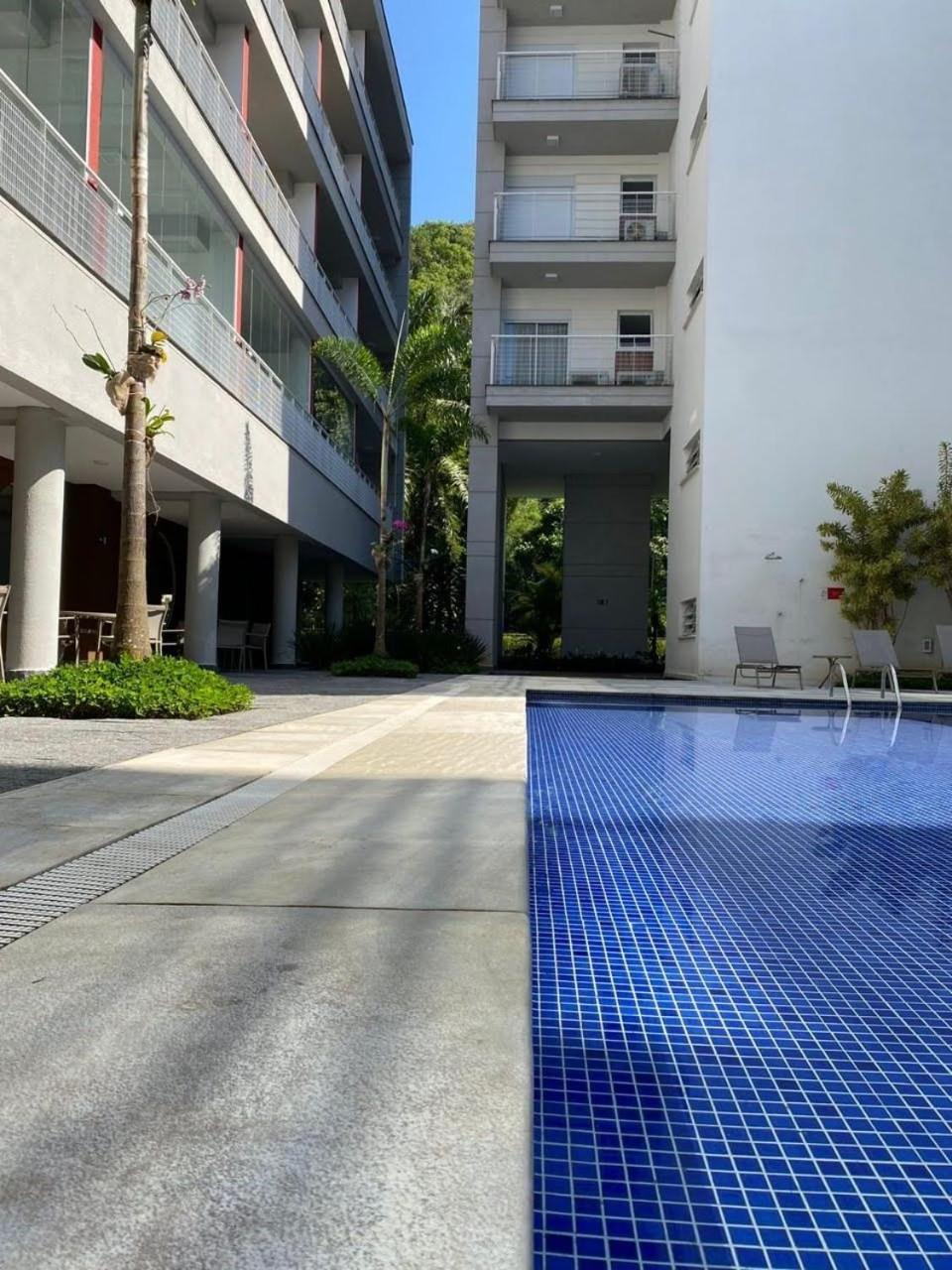 Aconchegante E Moderno Apartamento Pertissimo Da Praia Ubatuba Buitenkant foto