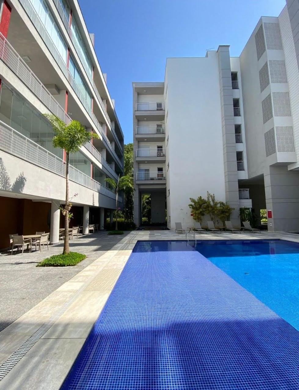 Aconchegante E Moderno Apartamento Pertissimo Da Praia Ubatuba Buitenkant foto