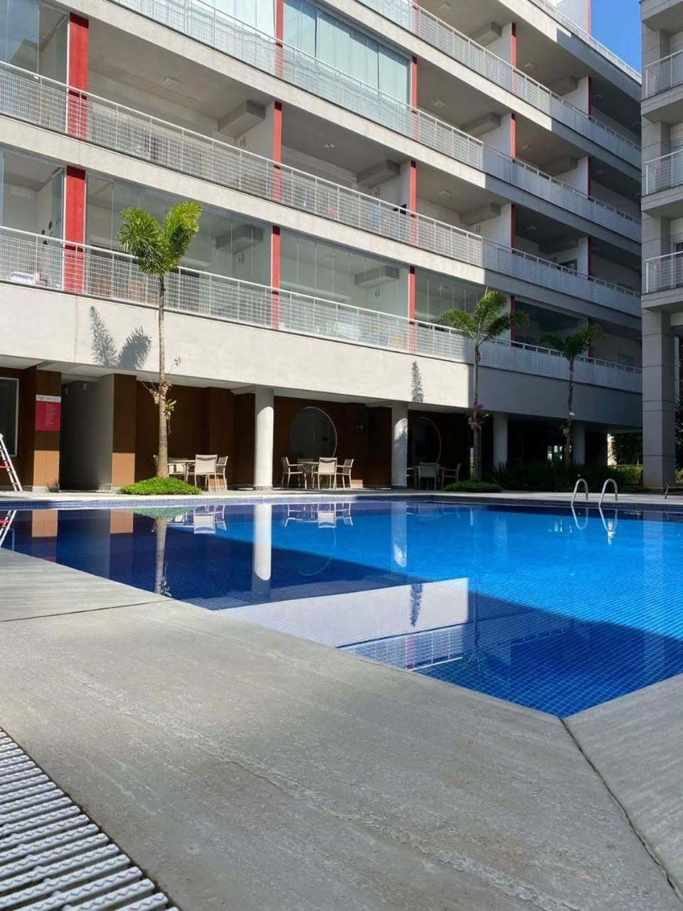 Aconchegante E Moderno Apartamento Pertissimo Da Praia Ubatuba Buitenkant foto