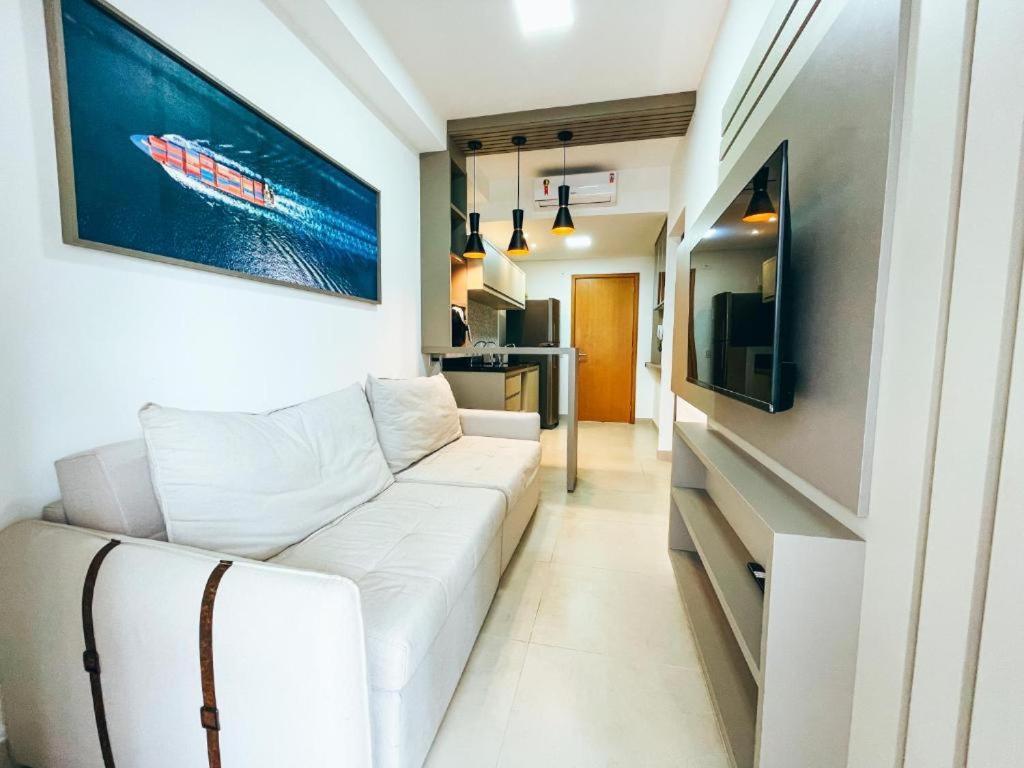 Aconchegante E Moderno Apartamento Pertissimo Da Praia Ubatuba Buitenkant foto