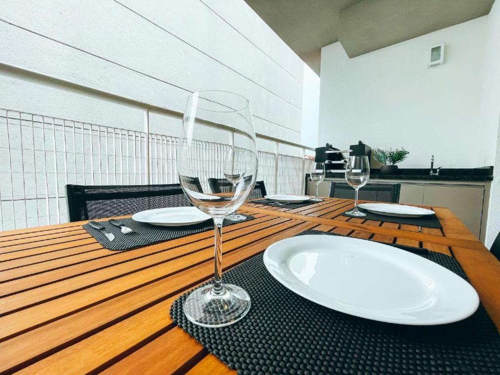 Aconchegante E Moderno Apartamento Pertissimo Da Praia Ubatuba Buitenkant foto
