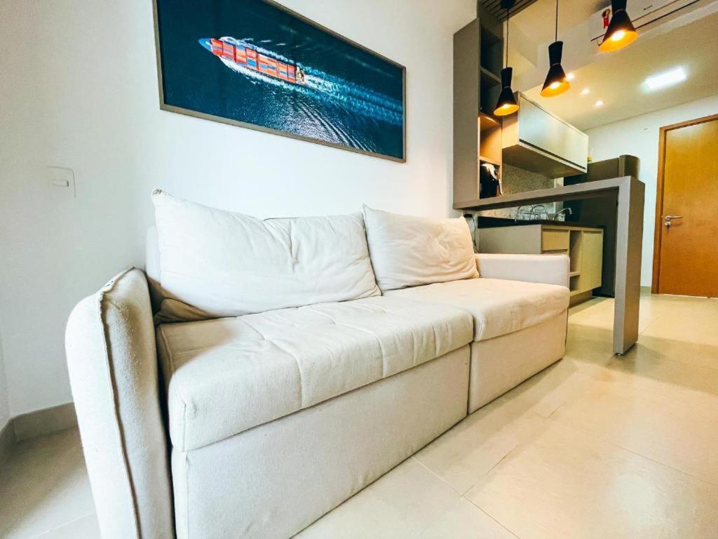 Aconchegante E Moderno Apartamento Pertissimo Da Praia Ubatuba Buitenkant foto